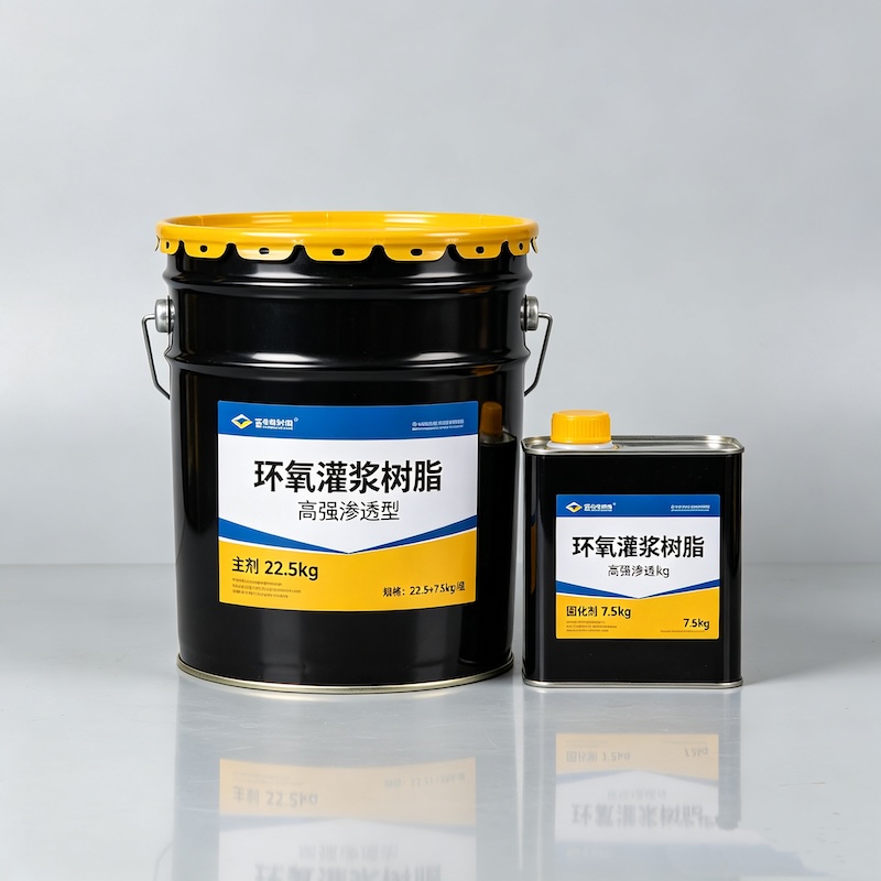 广元环氧树酯灌浆材料
