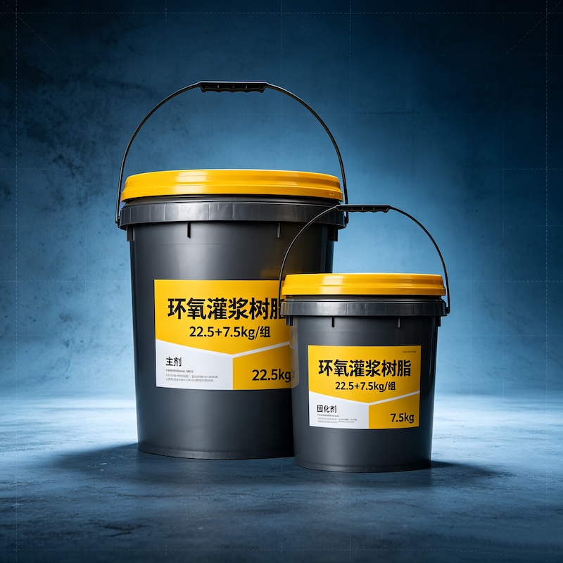 广元环氧灌浆树脂